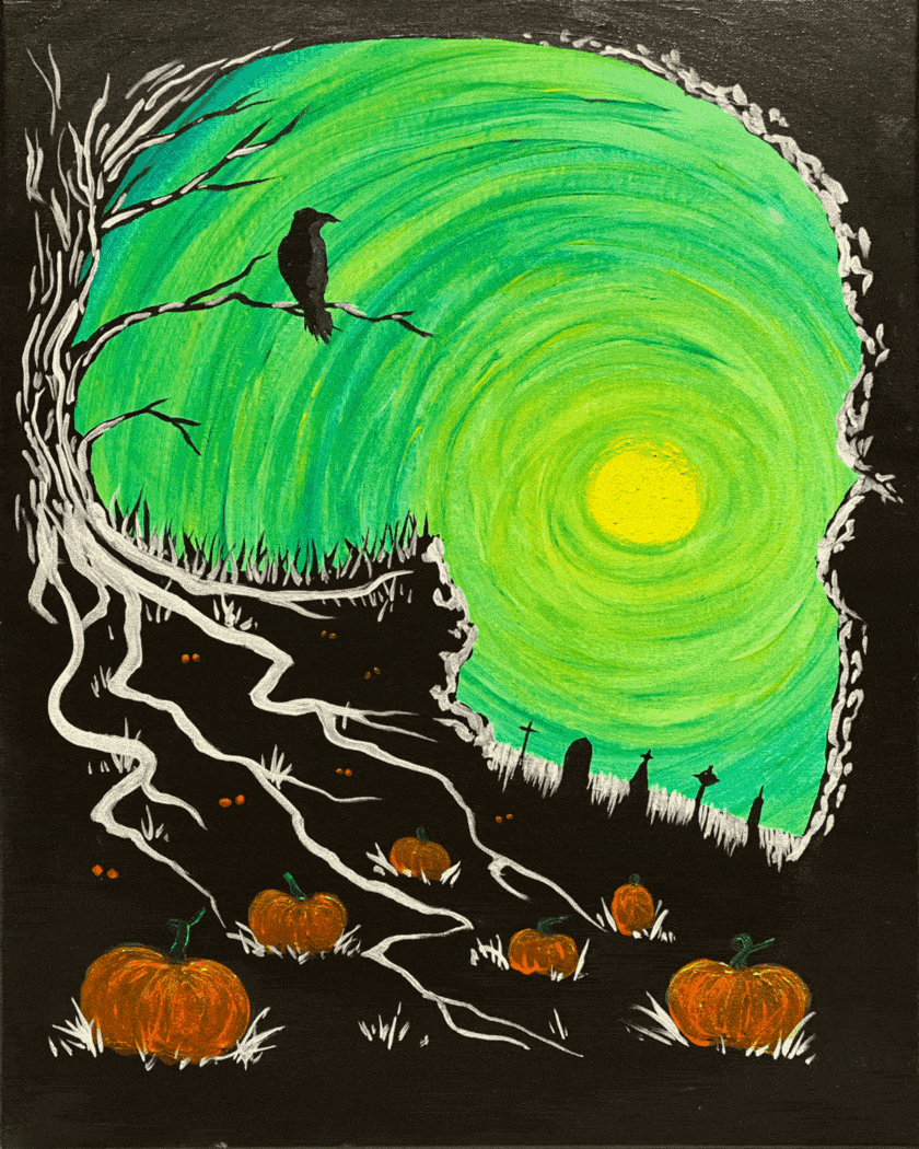 NEW! BLACK LIGHT